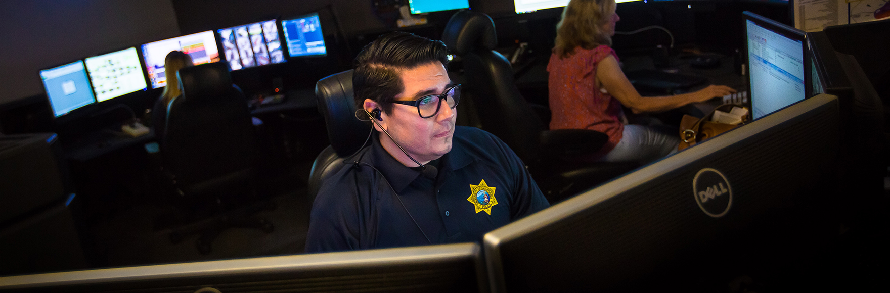 UCI dispatcher