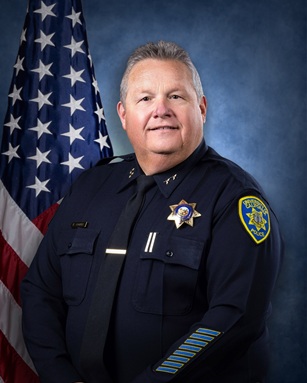 Chief Cooper's Portrait